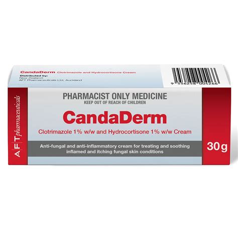 Buy Candaderm Anti-Fungal Cream | Healthylife Pharmacy | Healthylife