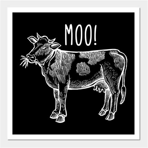 Moo Cow By Imutobi