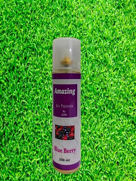 Amazing Blue Berries Air Freshener Liquid Ml At Best Price In New