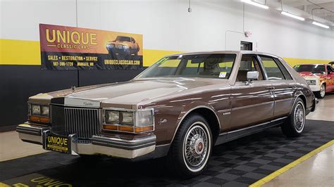 1981 Cadillac Seville | Classic & Collector Cars