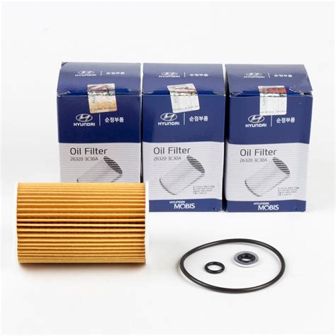 Genuine Oil Filter C A Same As C Piece For