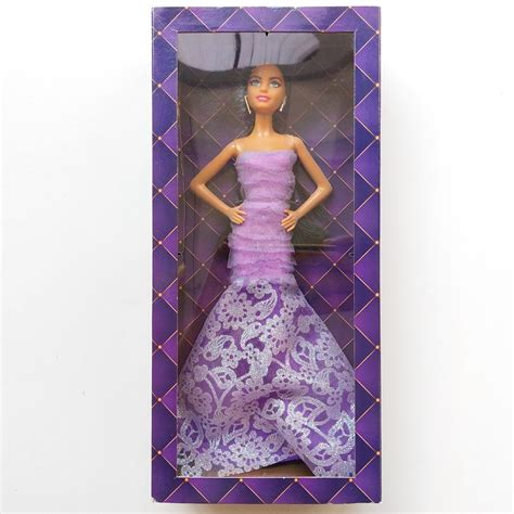 Barbie Ptmi I Purple You Mattel Indonesia Birthday Doll B Ebay