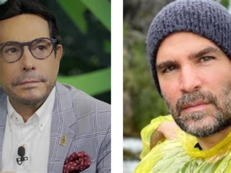 Aseguran Que Eduardo Verástegui Tuvo Un Romance Con Pepillo Origel