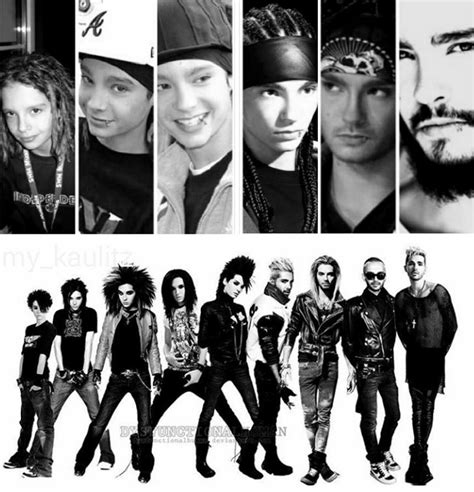 Pin on Amores | Tokio hotel, Tokio, Tom kaulitz