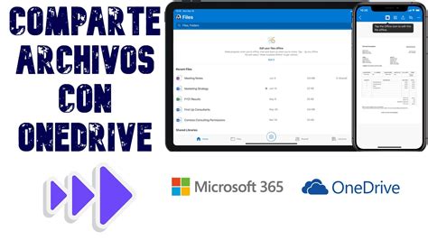 OneDrive Compartir videos y otros archivos en la nube fácil y