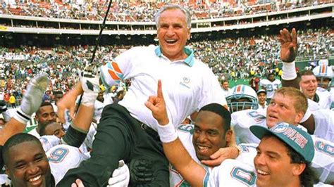 Remembering Don Shula's legendary NFL career