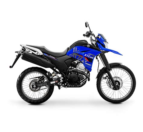 Xtz 250 Mundo Yamaha