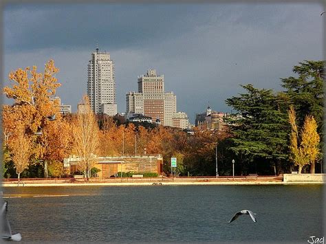 Casa De Campo Park Sightseeing Madrid