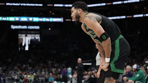 Jayson Tatum Passes Larry Bird To Make Boston Celtics History Yardbarker