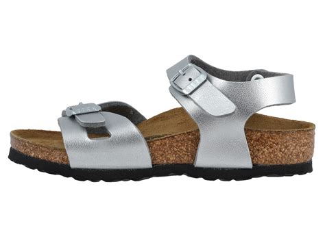 Birkenstock Kids Rio (Toddler/Little Kid/Big Kid) - Zappos.com Free ...