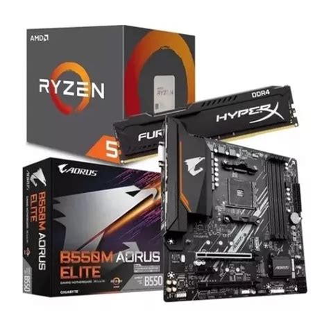 Kit Upgrade Amd Ryzen G Placa M E A M Gb Parcelamento