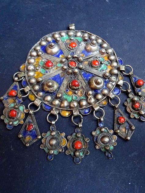 Bijoux De Tete Kabyle Prix