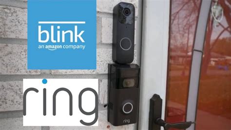 Blink Doorbell vs. Ring: Which Smart Video Doorbell Is Best for You ...