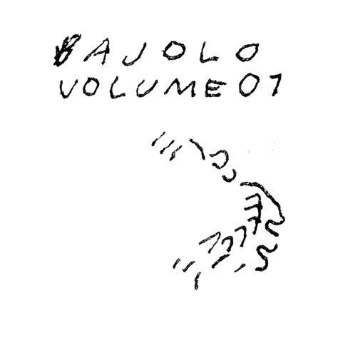 Carrot Green Bajolo Volume 01 2020 File Discogs