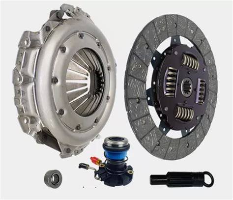 Kit Clutch Ford F L Ch