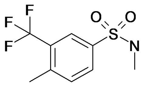 1852294 19 9 MFCD34168897 4 N Dimethyl 3 Trifluoromethyl