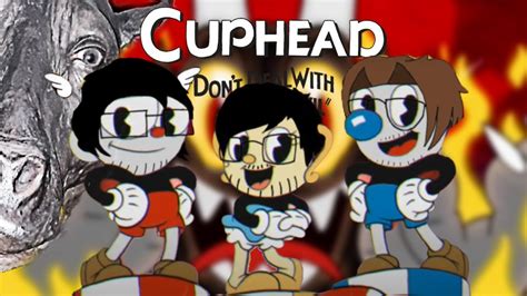 Melhores Momentos Cuphead Jf Youtube