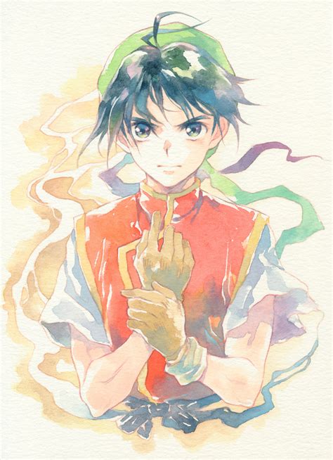 Tir McDohl Suikoden Series Image By Agahari 3483962 Zerochan