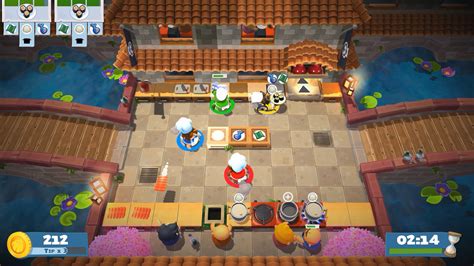 Overcooked! 2 | macgamestore.com