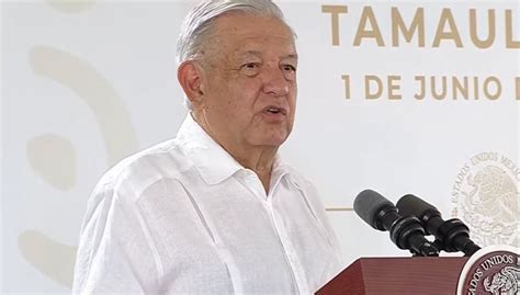 Amlo Reconoce Que Su Sexenio Es El Más Violento De La Historia Reciente Es Por Una ‘mala