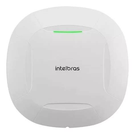 Access Point Interior Intelbras AP 1210 AC Blanco 100V 240V MercadoLibre