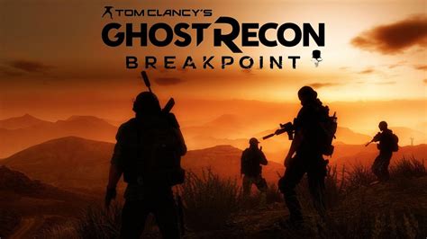 Ghost Recon Breakpoint Co Op Area Ambushes For The Win In Conquest