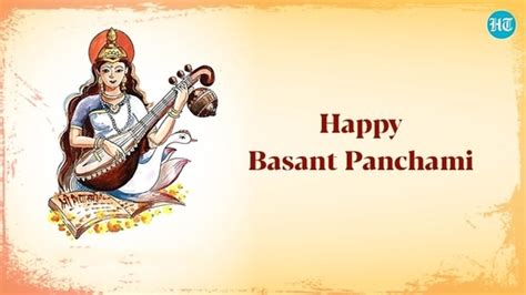 Basant Panchami 2023 Wishes Images Greetings To Share With Near And Dear Ones Hindustan Times