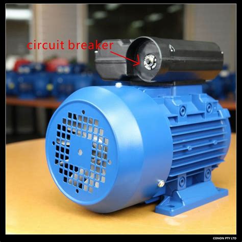 B Flange Mounted Electric Motor Three Phase Motor V V