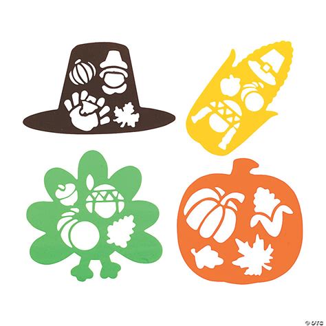 Thanksgiving Stencils - Discontinued