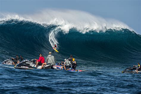 Big Wave Surfing | Hogtown Studios