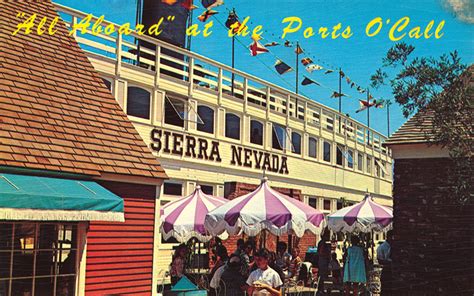 Ports O Call Village San Pedro California