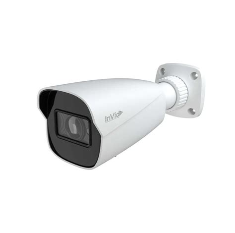 Invid Par P Bira Lc Megapixel Network Ir Outdoor Bullet Camera