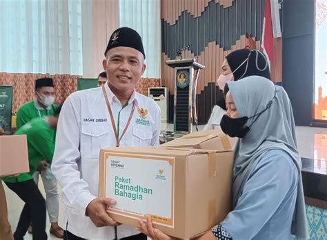 BAZNAS Targetkan Pengumpulan Dana Umat Rp1 Miliar Berkatnews TV