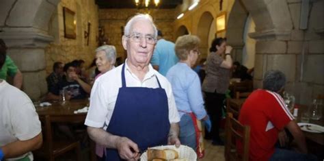 Fallecimiento del Padre Gonzalo Cáritas Pontevedra