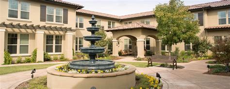 Gallery Luxury Senior Living Oakmont Of Carmichael