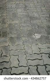 Old Brick Floor Texture Stock Photo 434862757 | Shutterstock