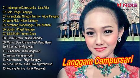 Langgam Campursari Imbangono Katresnanku Full Album Lagu Jawa Youtube