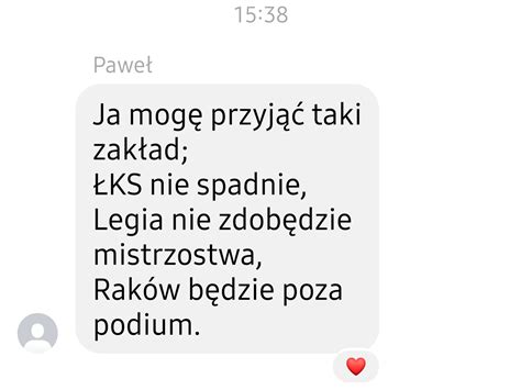 Kamil Wendler On Twitter Kto Chce Si Za O Y Z Moim Tat