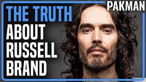 What Happened To Russell Brand Youtube