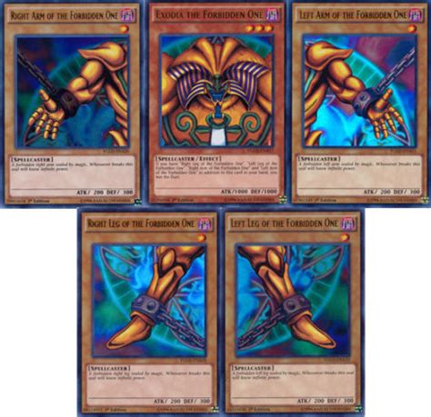 Yugioh Cards