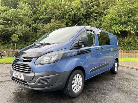 2015 Ford Transit Custom Crew Cab Lwb In Newry County Down Gumtree