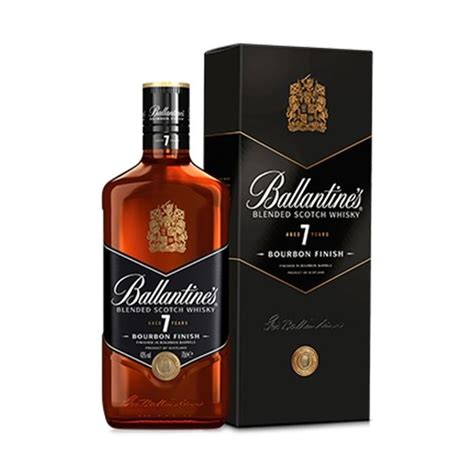 Whisky Ballantines 12 Anos 1l