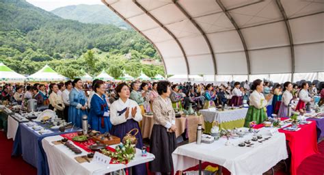 河東野生茶文化祭り（하동 야생차문화축제） 祭り 韓国旅行・観光情報