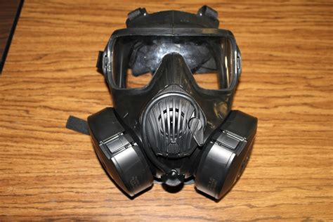 DVIDS News Selfridge Airmen Getting New Gas Masks