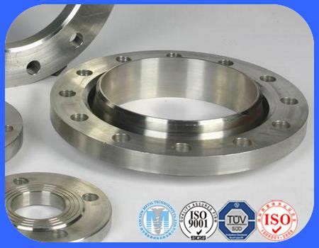 China Murah Gr Titanium Flange Pengilang Dan Pembekal Borong