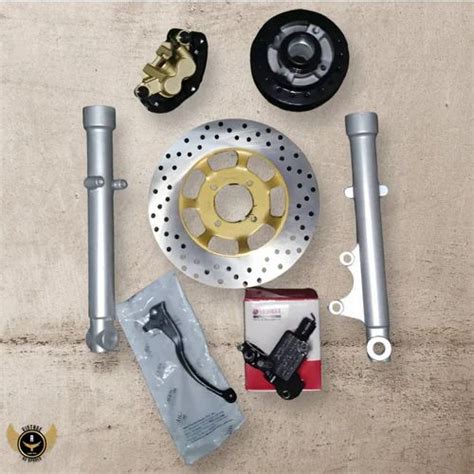 Rx Rxz Rxg Disk Brake Set Yamaha T At Rs Piece