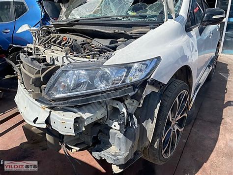 Honda Civic Fb Orjinal Kma Komple Kesme Tavan Lan