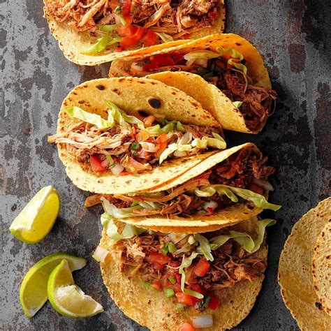 Slow Cooker Chicken Tinga Recipe