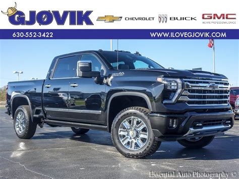 New 2024 Chevrolet Silverado 2500 HD High Country Crew Cab In Sandwich