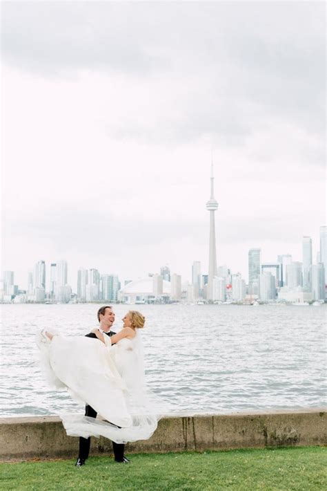 Regatta Inspired Wedding at Royal Canadian Yacht Club